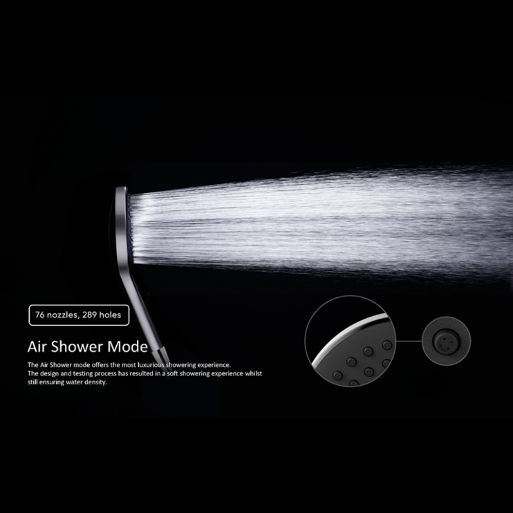 Душевой гарнитур, Lotis, цвет: золото