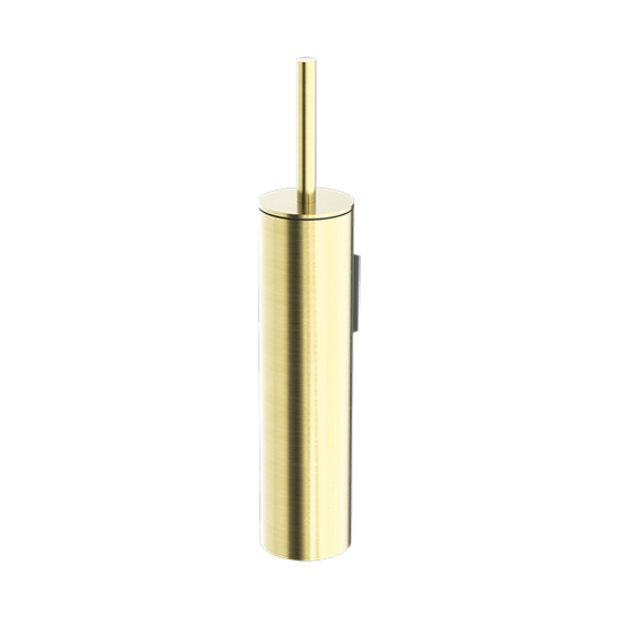 Ершик для унитаза Lotis Mone 1080BB подвесной, цвет brushed brass