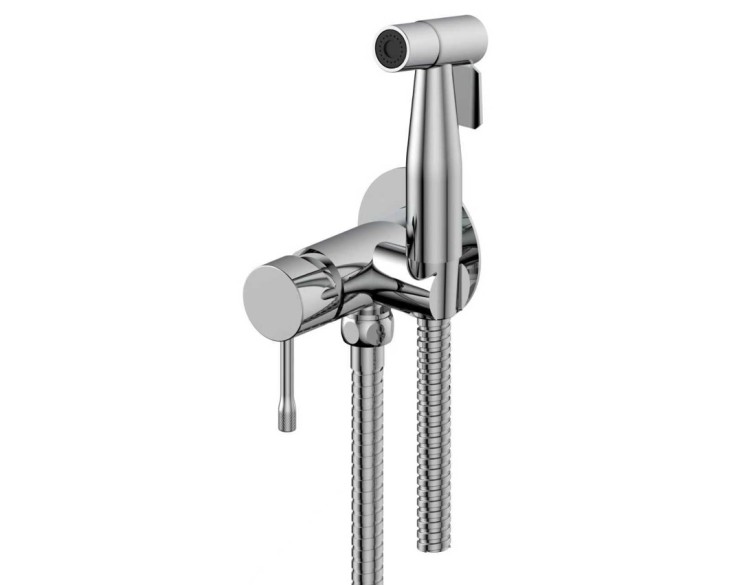 Гигиенический душ Lotis Mone 1043CR, цвет chrome