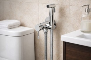 Гигиенический душ Lotis Mone 1043CR, цвет chrome