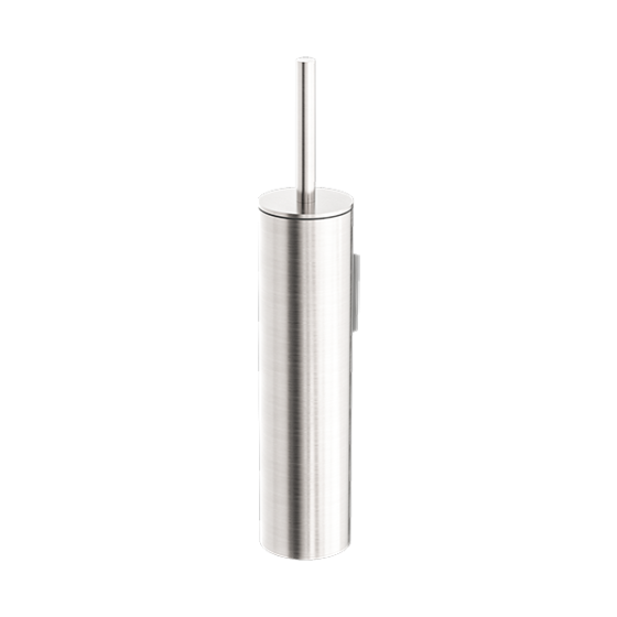 Ершик для унитаза Lotis Mone 1080BN подвесной, цвет brushed nickel
