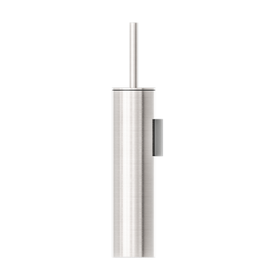 Ершик для унитаза Lotis Mone 1080BN подвесной, цвет brushed nickel