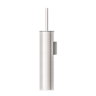 Ершик для унитаза Lotis Mone 1080BN подвесной, цвет brushed nickel