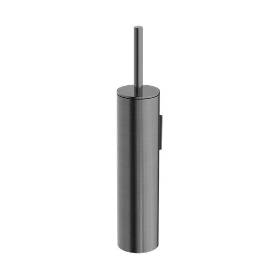 Ершик для унитаза Lotis Mone 1080BMB подвесной, цвет black metal brass