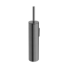 Ершик для унитаза Lotis Mone 1080BMB подвесной, цвет black metal brass
