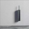 Ершик для унитаза Lotis Mone 1080BMB подвесной, цвет black metal brass