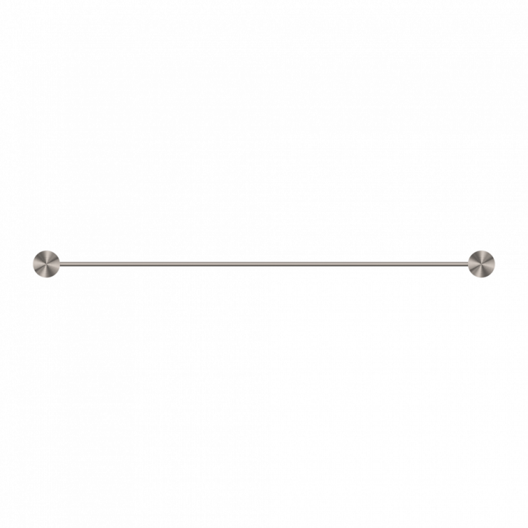 Полотенцедержатель, одинарный, Lotis, цвет: никель