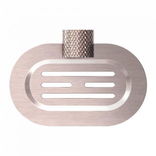 Держатель для мыльницы, Lotis, цвет: бронза