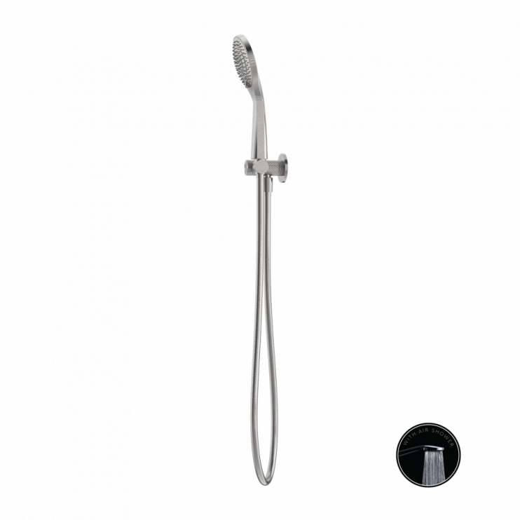 Душевой гарнитур, Lotis, цвет: никель