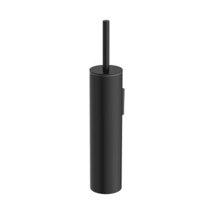 Ершик для унитаза, Lotis, цвет: черный