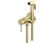 Гигиенический душ Lotis Mone 1043B, цвет polished brass PVD