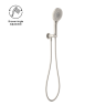 Душевой гарнитур Lotis Santi 1024BN, цвет brushed nickel