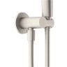 Душевой гарнитур Lotis Santi 1024BN, цвет brushed nickel