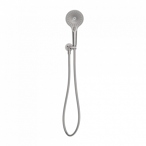 Душевой гарнитур Lotis Santi 1024BN, цвет brushed nickel