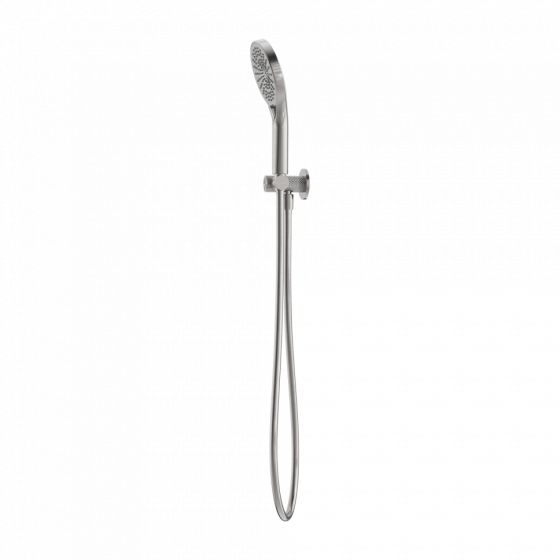 Душевой гарнитур Lotis Santi 1024BN, цвет brushed nickel