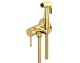 Гигиенический душ Lotis Mone 1043G, цвет polished gold PVD
