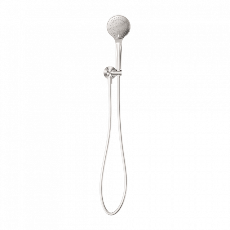 Душевой гарнитур, Lotis, цвет: никель