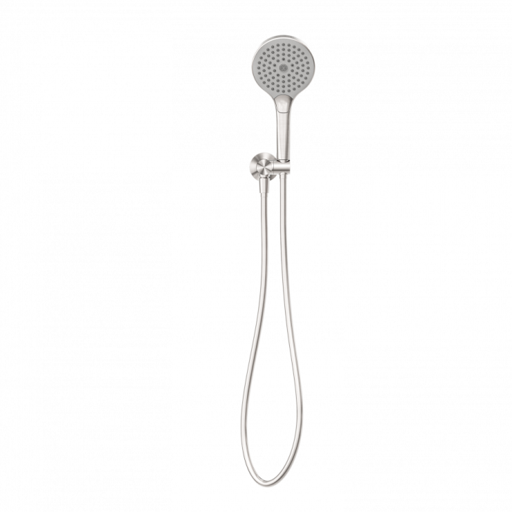 Душевой гарнитур, Lotis, цвет: никель