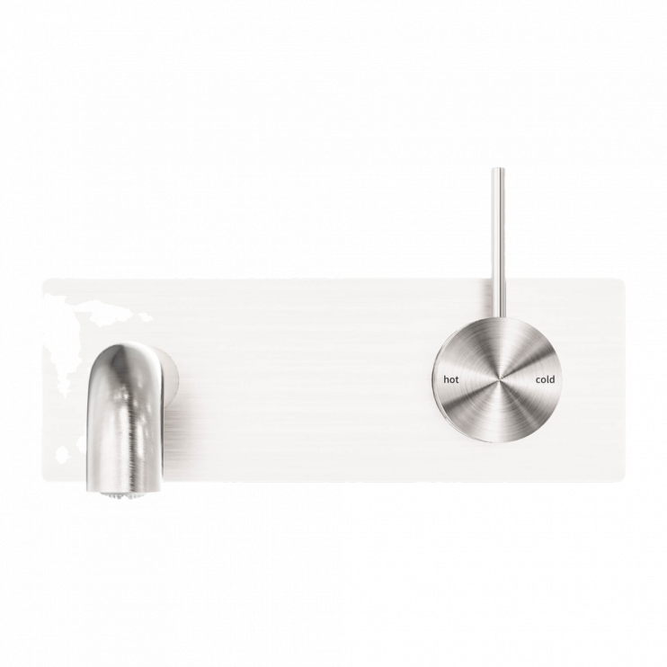 Смеситель для раковины, скрытый, Lotis, цвет: хром