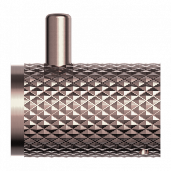 Крючок настенный Lotis Santi 1072CB 55х35мм, цвет copper brushed