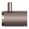 Крючок настенный Lotis Santi 1072CB 55х35мм, цвет copper brushed