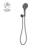 Душевой гарнитур Lotis Mone 1030BMB, цвет black metal brass