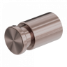 Крючок настенный Lotis Mone 1082CB 45х25мм, цвет copper brushed