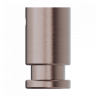 Крючок настенный Lotis Mone 1082CB 45х25мм, цвет copper brushed