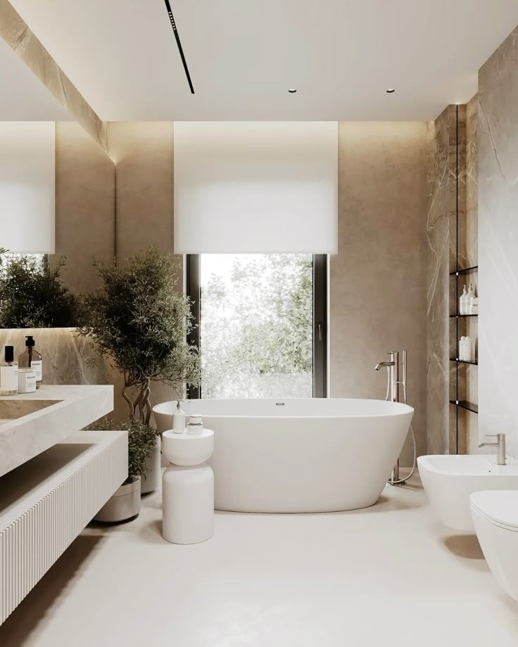 Ванна из искусственного камня Lotis Ando 170x80см, отдельностоящая, Solid Surface, цвет белый матовый