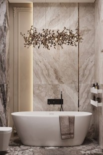 Ванна из искусственного камня Lotis Ando 170x80см, отдельностоящая, Solid Surface, цвет белый матовый