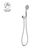 Душевой гарнитур Lotis Mone 1030CR, цвет chrome
