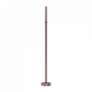 Отдельностоящий излив для ванны, Lotis, цвет: бронза