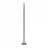 Излив для ванной Lotis Mone 1066CB напольный, цвет copper brushed