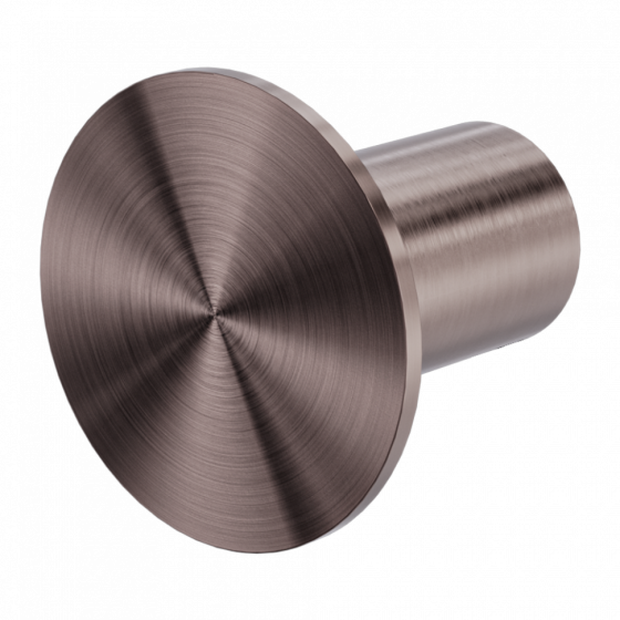 Крючок настенный Lotis Mone 1077CB 55х60мм, цвет copper brushed