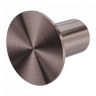Крючок настенный Lotis Mone 1077CB 55х60мм, цвет copper brushed