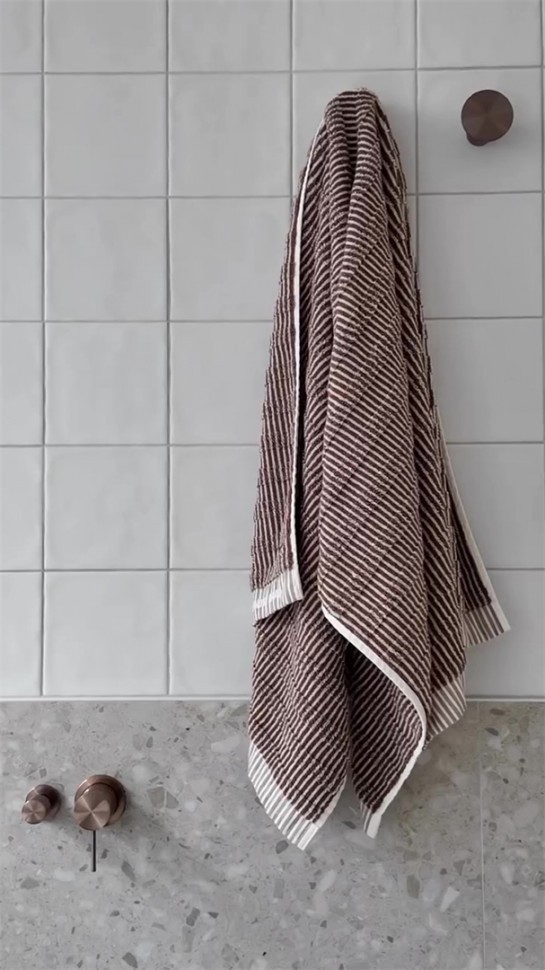 Крючок для халата, Lotis, цвет: бронза