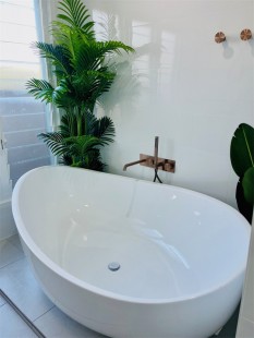 Крючок для халата, Lotis, цвет: бронза