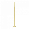 Излив для ванной Lotis Mone 1066BB напольный, цвет brushed brass
