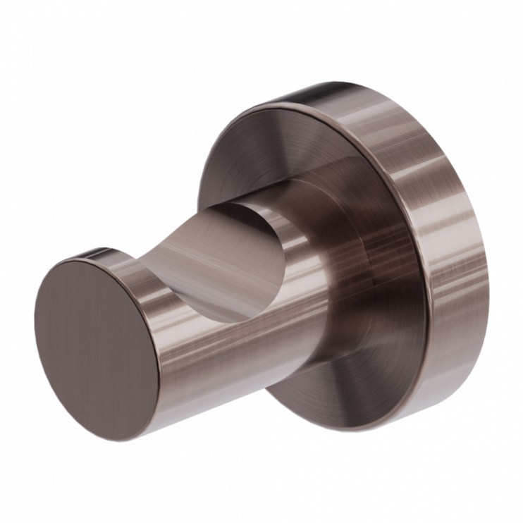 Крючок для халата, Lotis, цвет: бронза