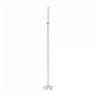 Излив для ванной Lotis Mone 1066BN напольный, цвет brushed nickel