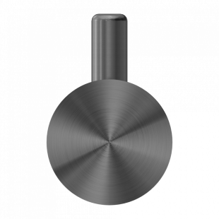 Крючок для халата, Lotis, цвет: графитовый