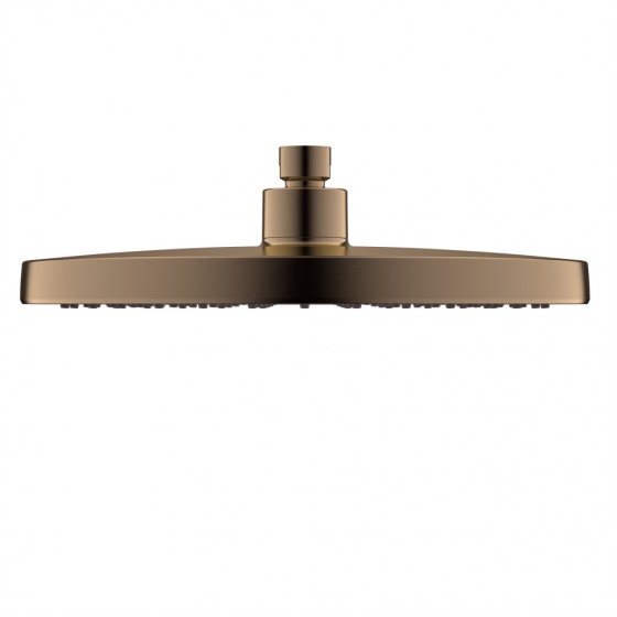 Верхний душ Lotis Santi 1027CB D25см, цвет copper brushed