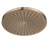 Верхний душ Lotis Santi 1027CB D25см, цвет copper brushed
