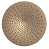 Верхний душ Lotis Santi 1027CB D25см, цвет copper brushed