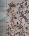 Верхний душ Lotis Santi 1027CB D25см, цвет copper brushed