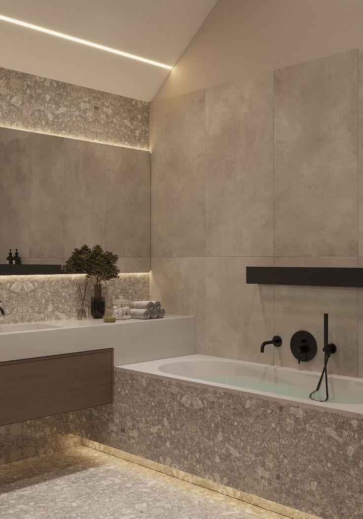 Ванна из искусственного камня Lotis Oberon  KIT 170x75см, встраиваемая, Gelcoat, цвет белый глянцевый