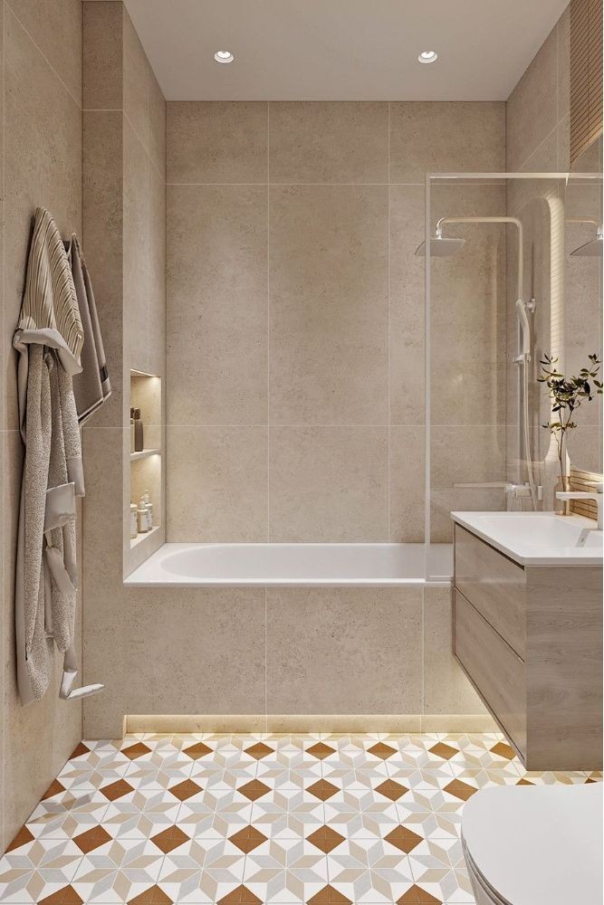 Ванна из искусственного камня Lotis Oberon  KIT 170x75см, встраиваемая, Gelcoat, цвет белый глянцевый