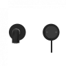 Смеситель для раковины Lotis Mone 1002MB встраиваемый, цвет matte black