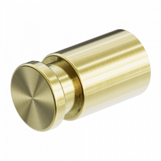 Крючок настенный Lotis Mone 1082BB 45х25мм, цвет brushed brass
