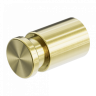 Крючок настенный Lotis Mone 1082BB 45х25мм, цвет brushed brass